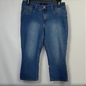 Ag Denim Capri Skinny Jeans NWOT